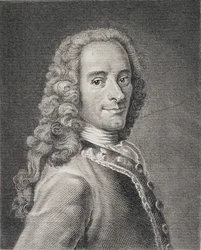 Francois Marie Arouet de Voltaire (1694-1778)